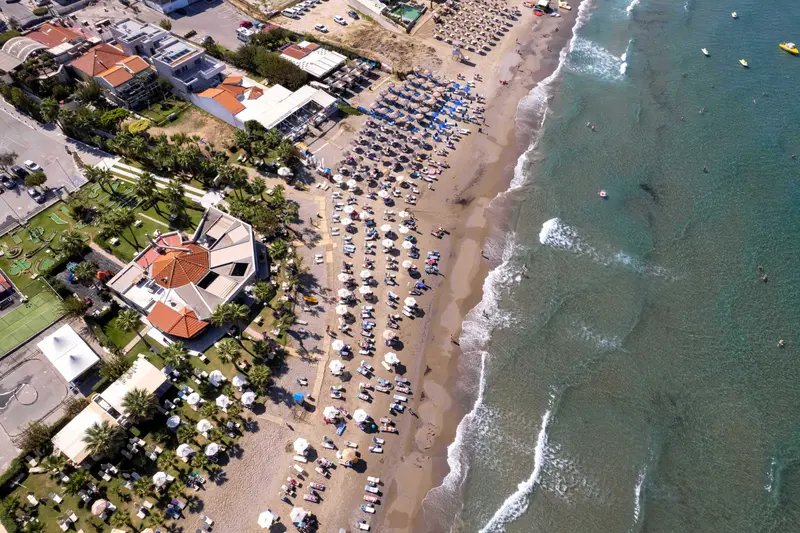 7 Top Tourist Destinations in Chania!