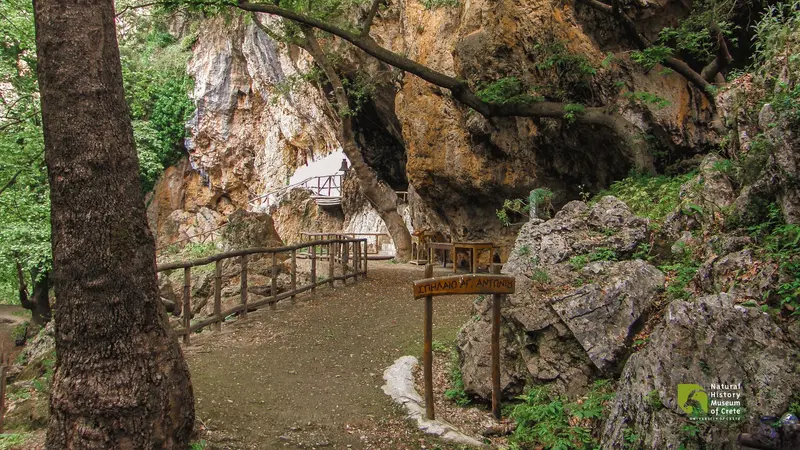 Municipality of Agios Vasilios: 4+1 Gorges to Conquer!