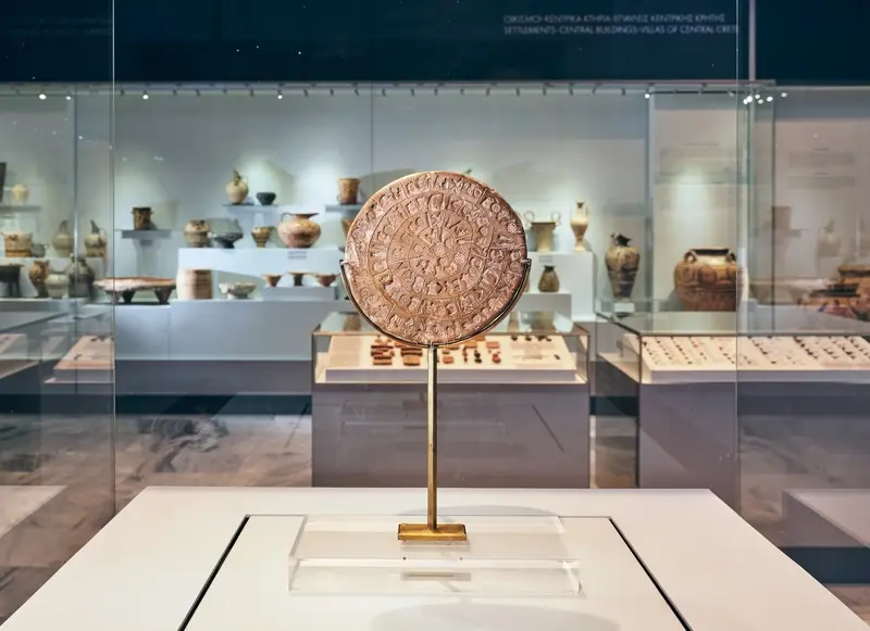 Top 10 Museums in Heraklion