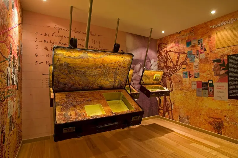 International Museum Day 2026 at the Kazantzakis Museum