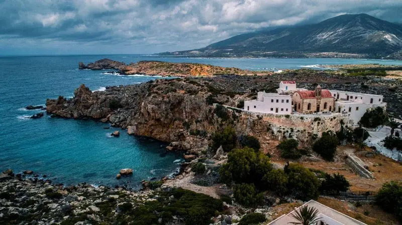 6 Awe-inspiring Holy Monasteries of Chania