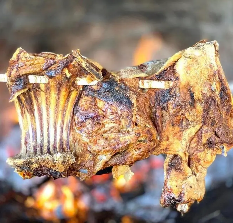 Antikristo or "Ofto" Meat