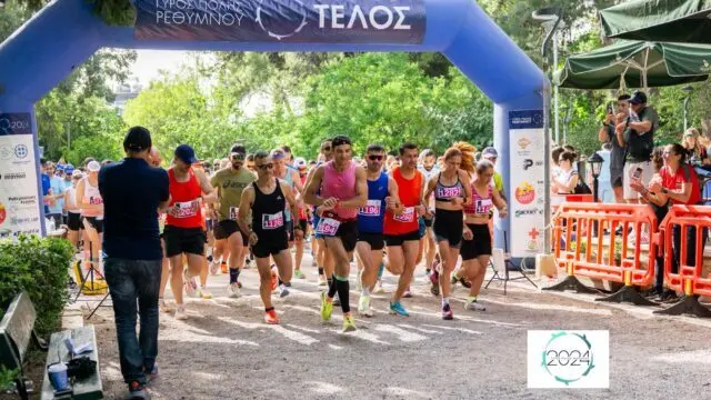 Are you the sporty type? Head to Rethymno