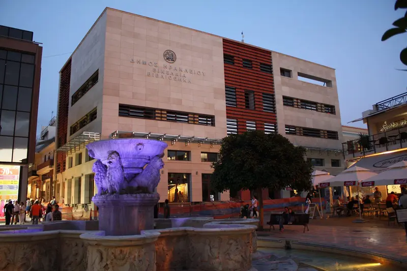 New extended opening hours for Vikelaia Municipal Library and the Archives Department