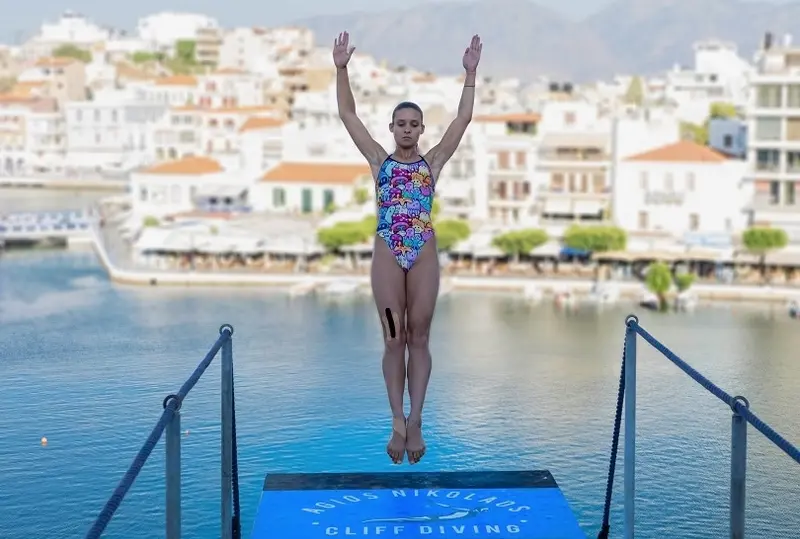 Cliff Diving 2026: The Most Spectacular Dives in Agios Nikolaos, Crete