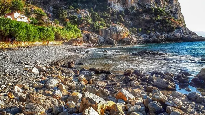 A May Day Long Weekend in Western Chania