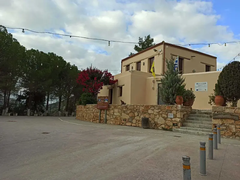 Gouverniotissa Reopens!