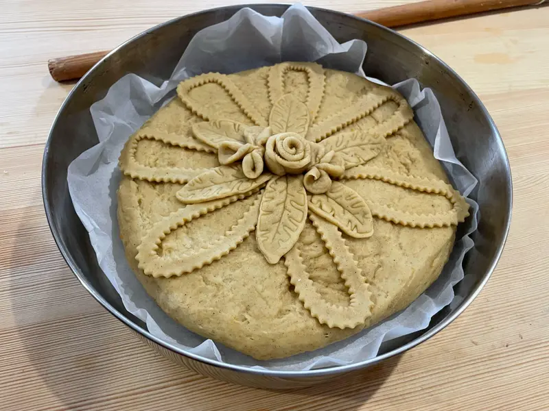 The Traditional 'Bread of the Year'