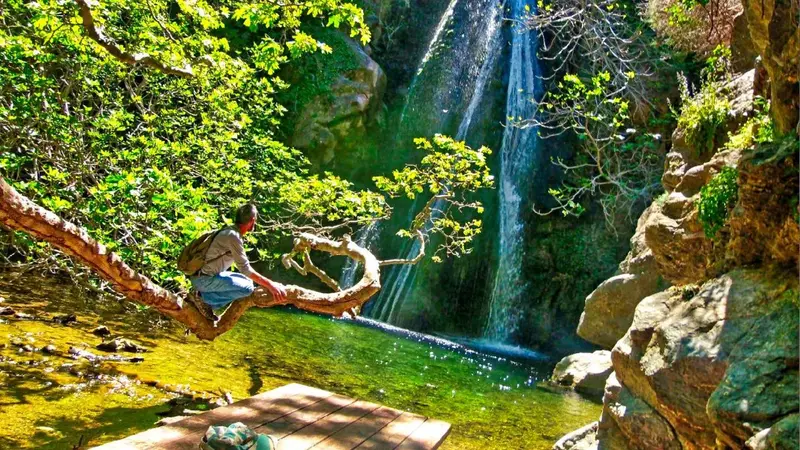 Richtis Waterfall: Are You Ready to Explore It?