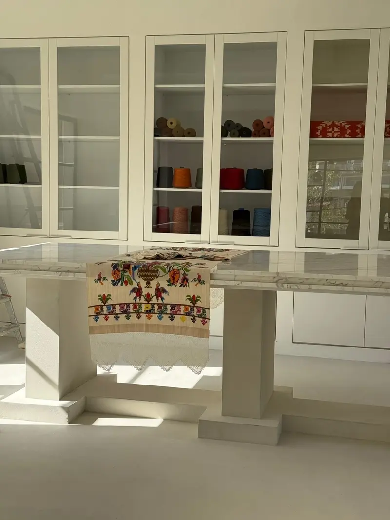 Anogia to Welcome a New Weaving Centre