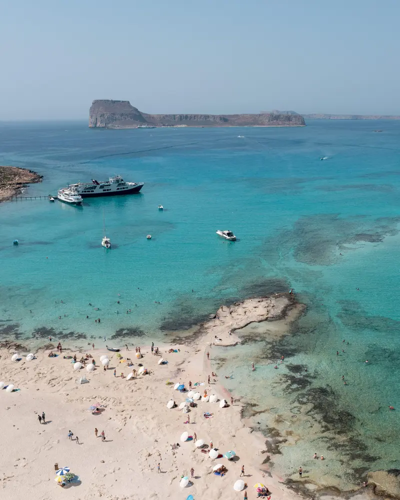 Enchanting Shores of Chania: A Journey into 10 Coastal Magic