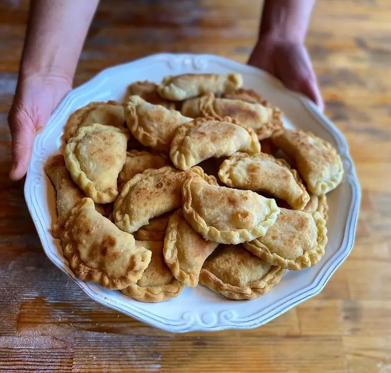 Pumpkin-Filled Pitarakia