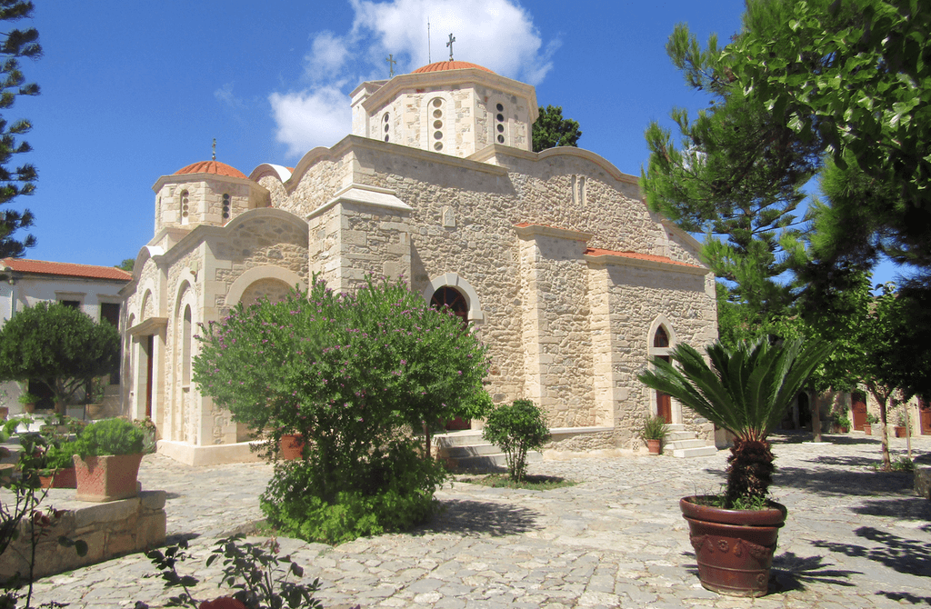 Agarathos Monastery of the Dormition of the Virgin Mary