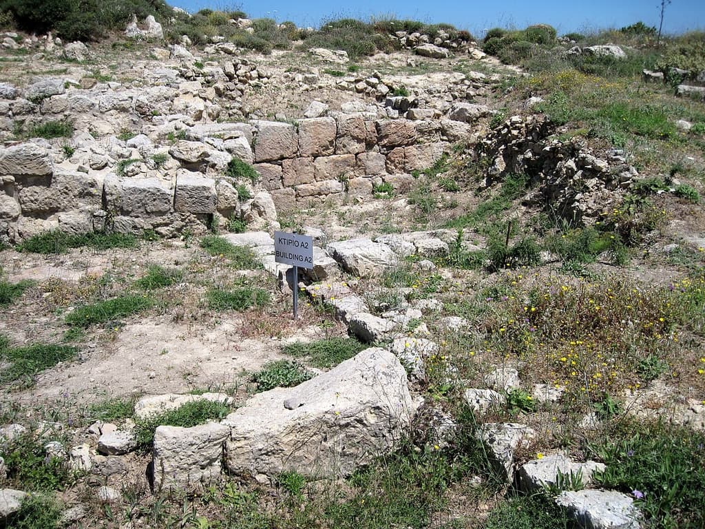 Αρχαία Σύβριτος