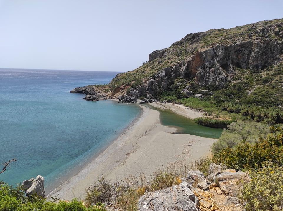 South Crete Safari: Safari από τα Μάταλα στην παραλία Πρέβελη