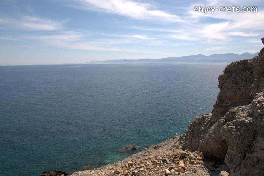 Enjoy Crete: Sea Kayaking in Milatos