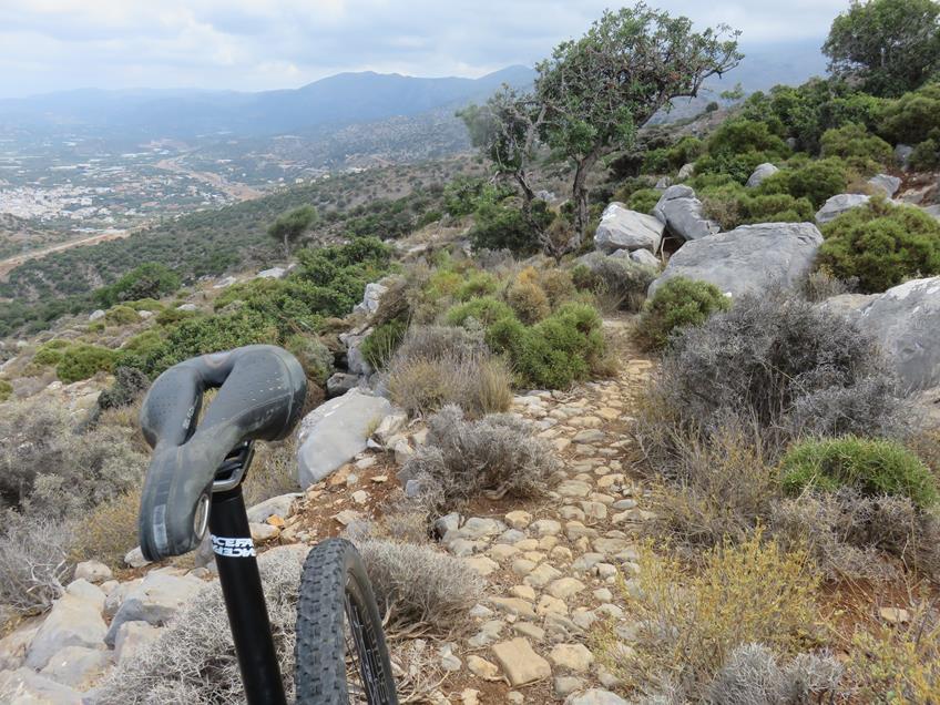 The HUB: Mountain Biking from Mochos to Malia