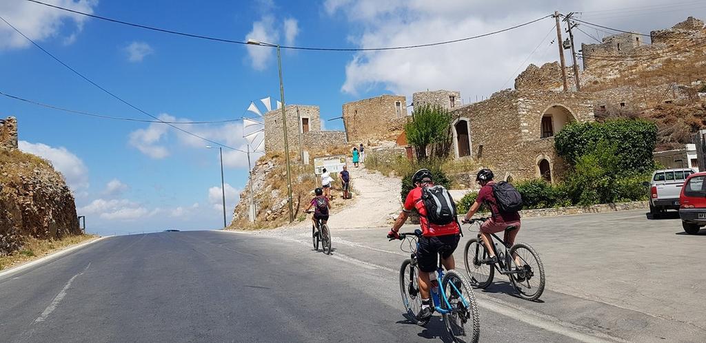 The HUB: Windmills of Lassithi Bike Tour