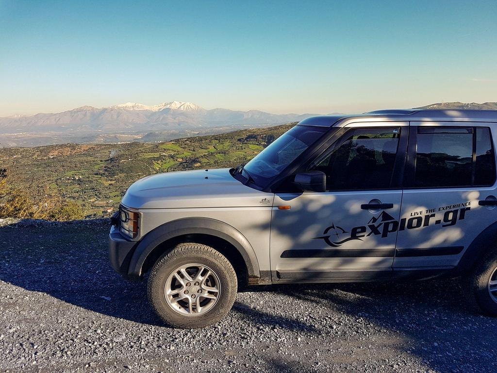 Explor.gr: Εκδρομή Safari στον Γιούχτα με το explor.gr