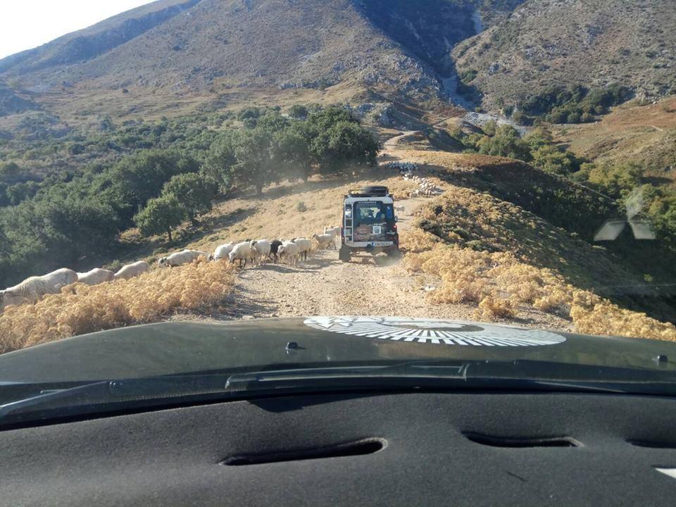 Georgioupolis Safari Jeep: Εκδρομή safari, γευσιγνωσία, κολύμπι και παραδοσιακό φαγητό!