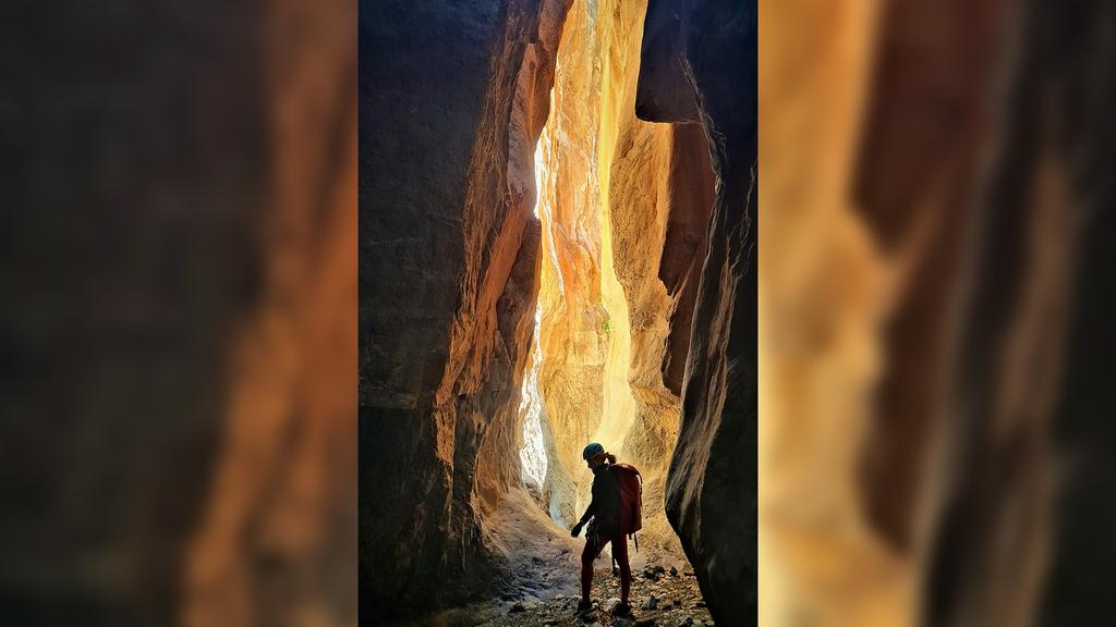 Crete On the Rocks: Canyoning στο Ξεροφάραγγο