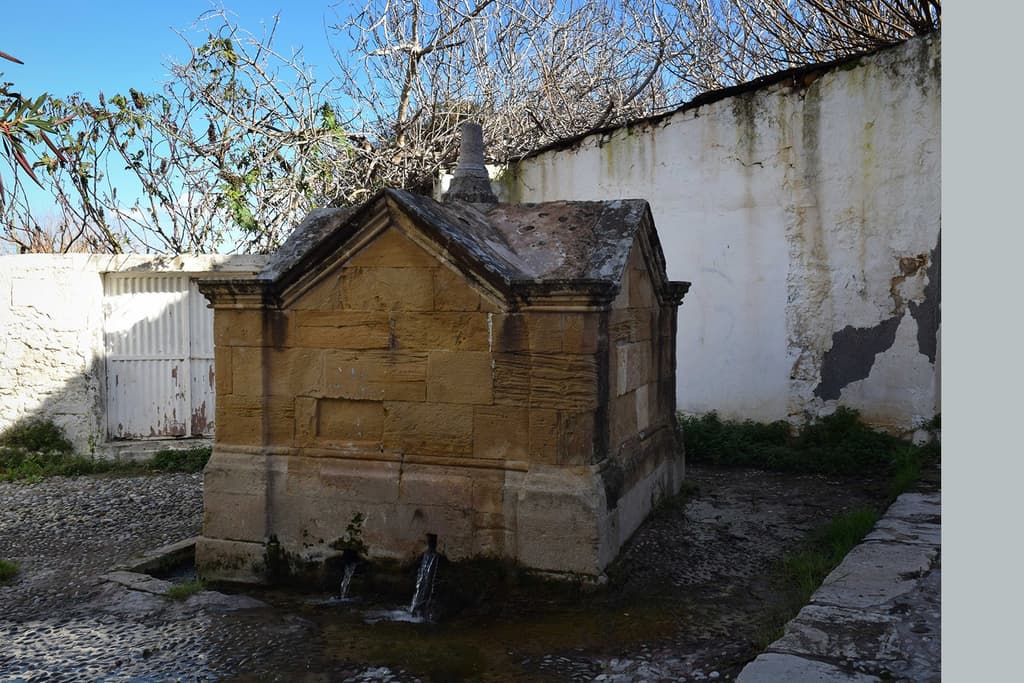 The Ever-flowing Maris Fountain