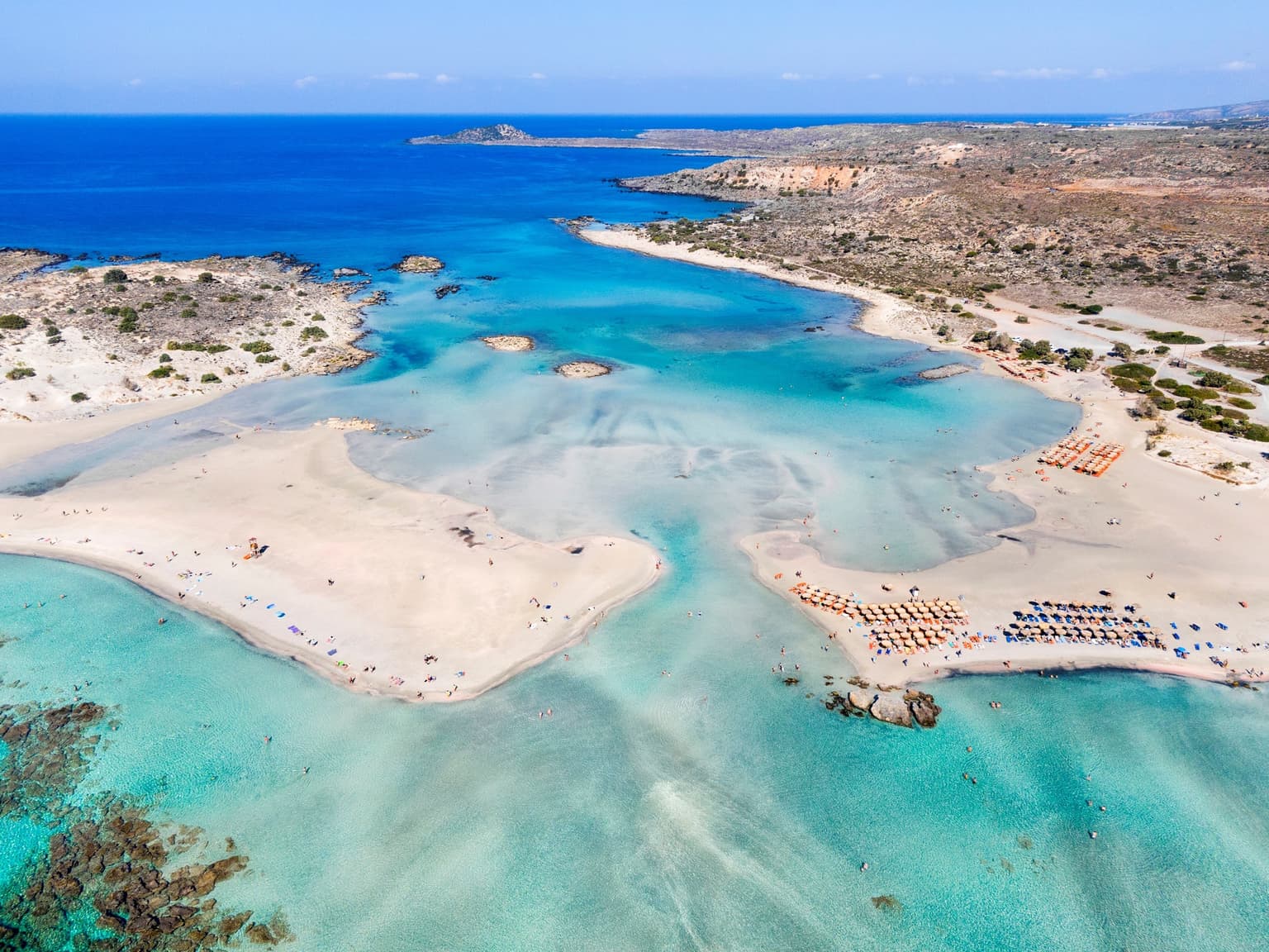 Southern Crete: 8 Beaches You'll Fall in Love With!