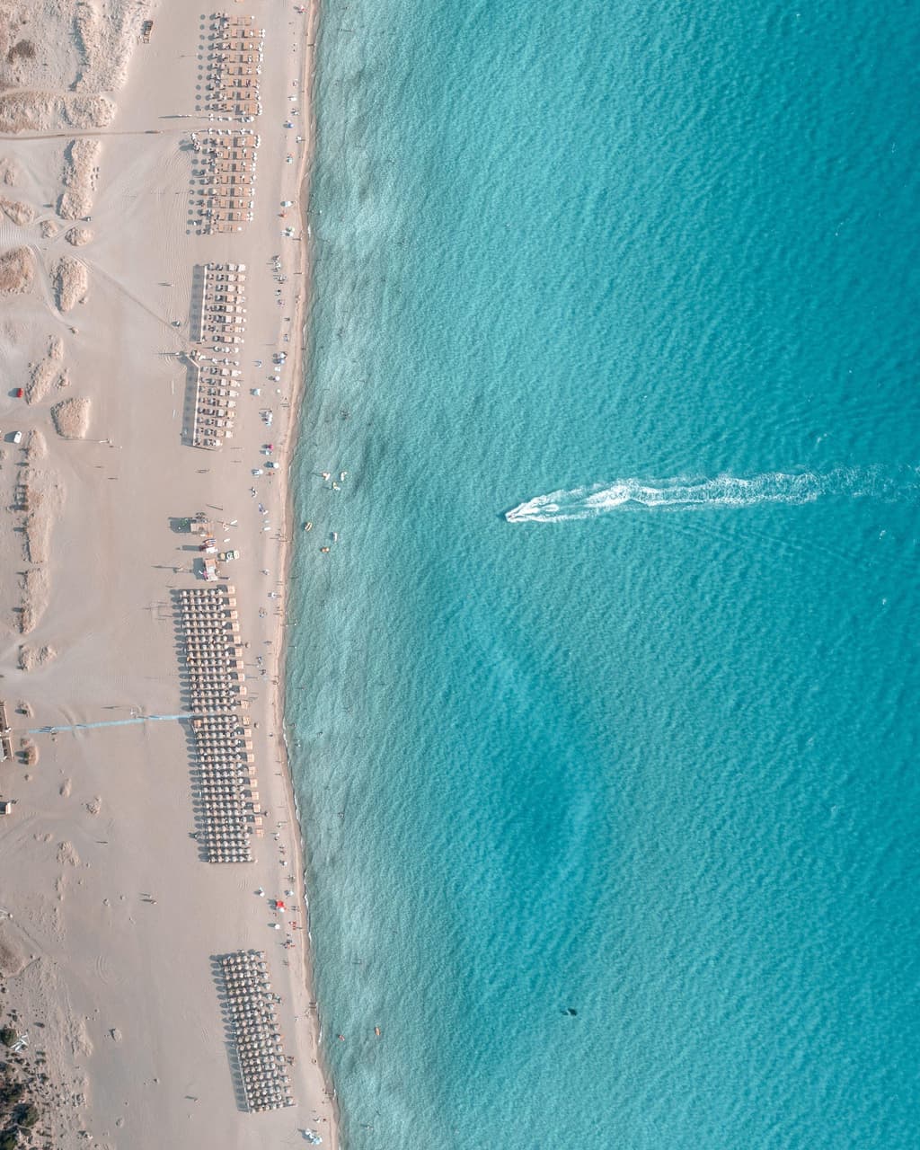 Falassarna Beach: Crete's Crown Jewel, Among Europe's Finest