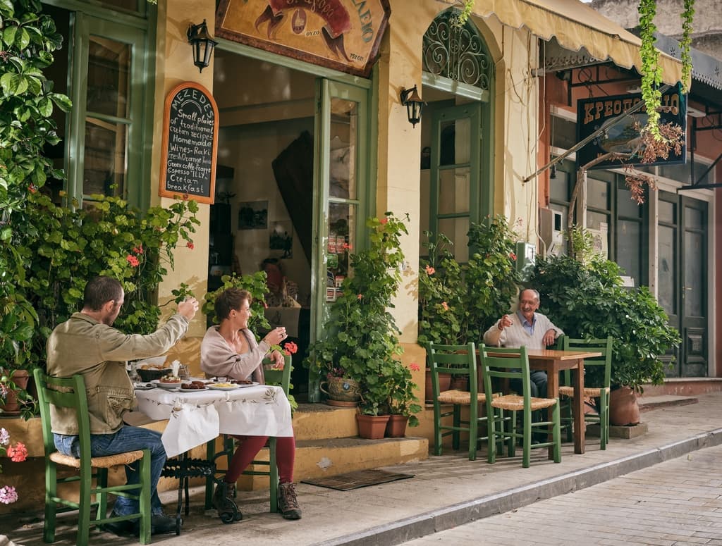 Axos: Tradition and Springs to the North of Psiloritis