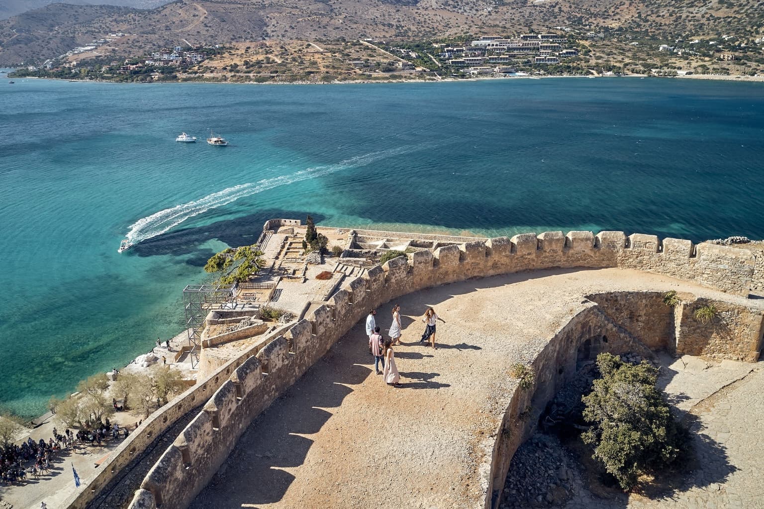 Beautiful Fishing Villages of Crete