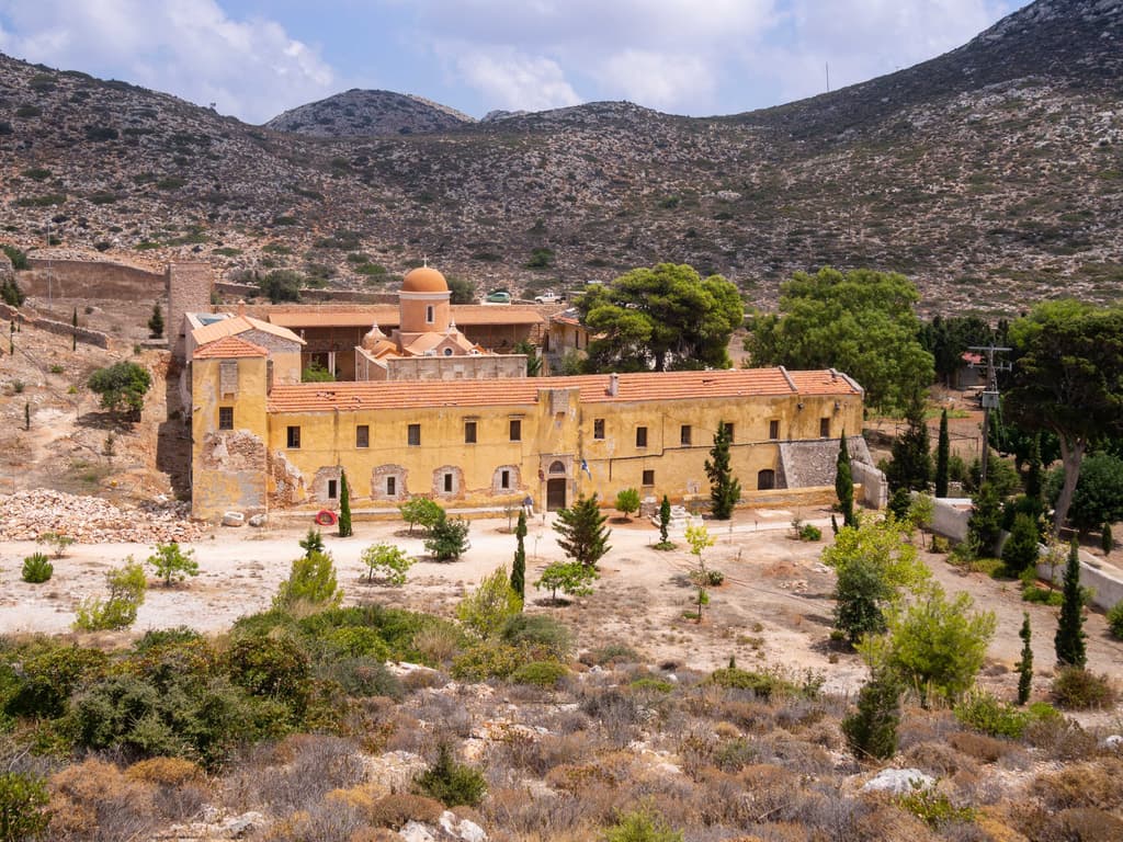 Gouverneto Monastery