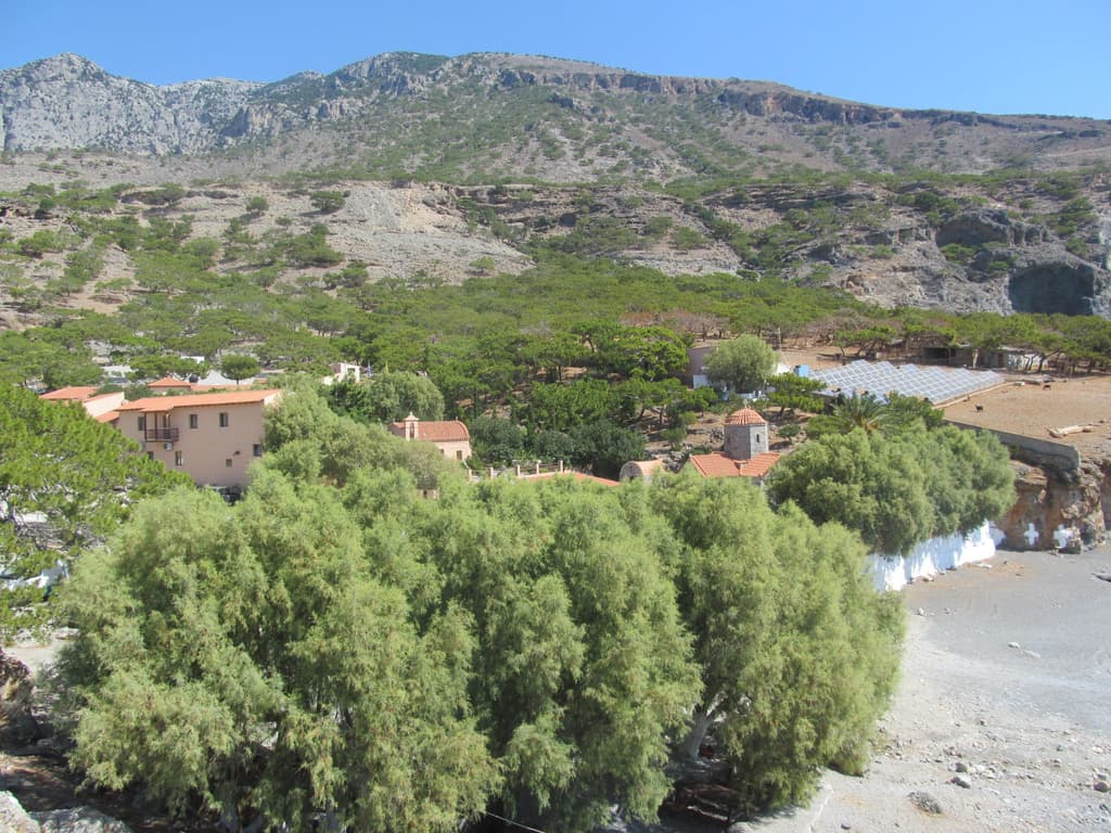 Koudouma Holy Monastery