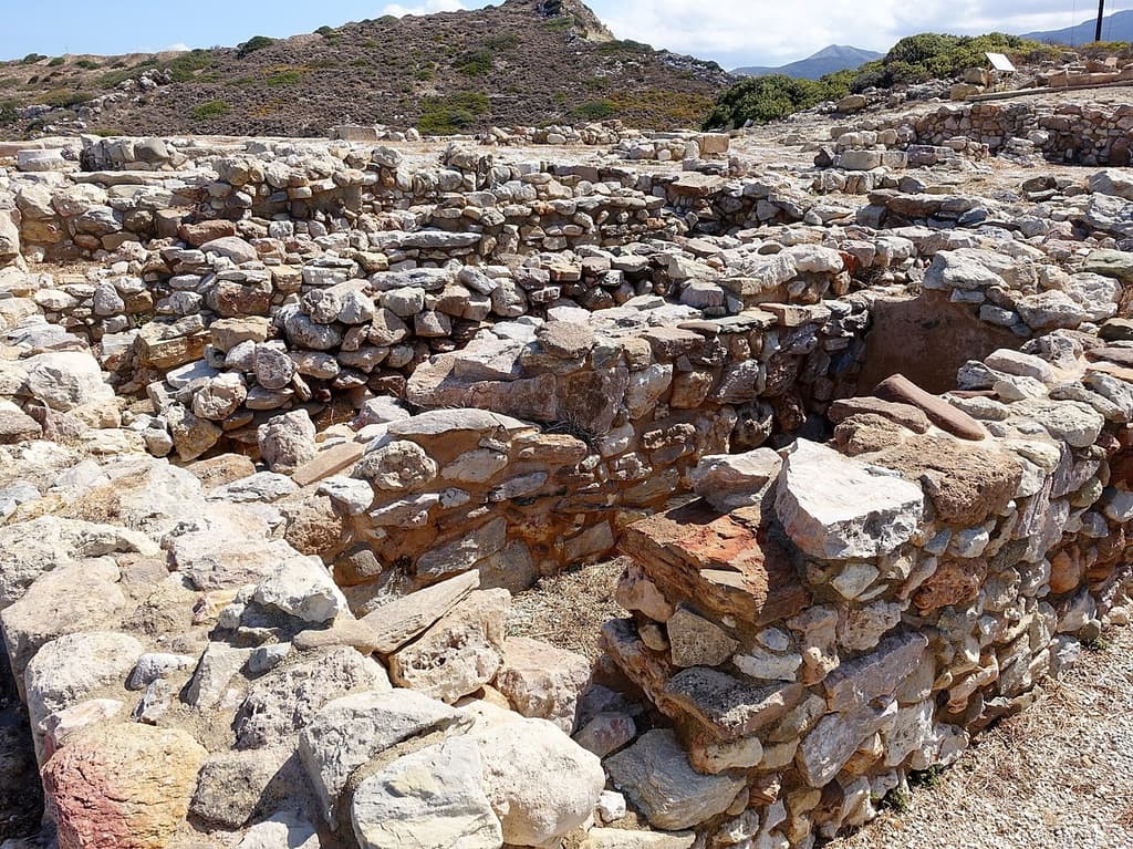 Archaeological site of Petras, Sitia