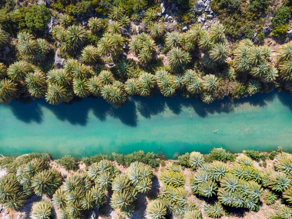 Ραντεβού στο... απέραντο γαλάζιο του Ρεθύμνου!