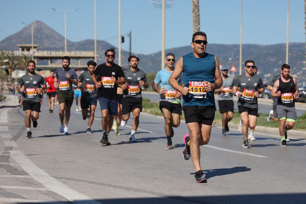 RUN GREECE: Μία  μεγάλη γιορτή του αθλητισμού!