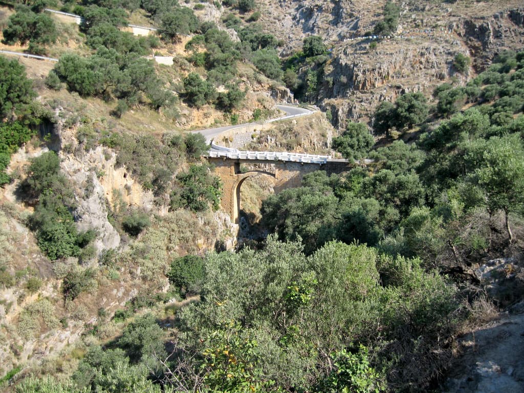 Φαράγγι Ροδάκινου