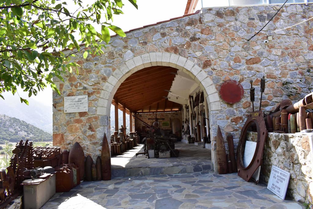 Askyfou War Museum