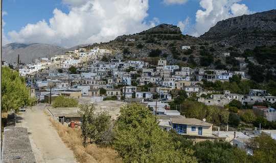 Άγιος Στέφανος Ιεράπετρας: ένα ορεινό χωριό που ξαναζωντανεύει με γοργούς ρυθμούς