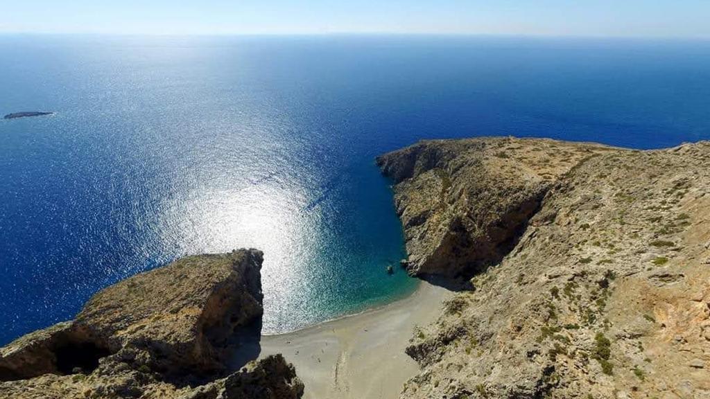 South Crete Safari: Safari από τα Μάταλα, το Αγιοφάραγγο και την παραλία Βαθύ!