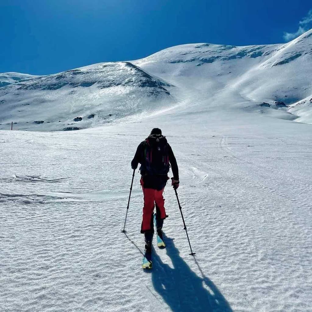 Anavatis of Psiloritis: Take Lessons and Enjoy Alpine Skiing on Crete's Highest Peak!