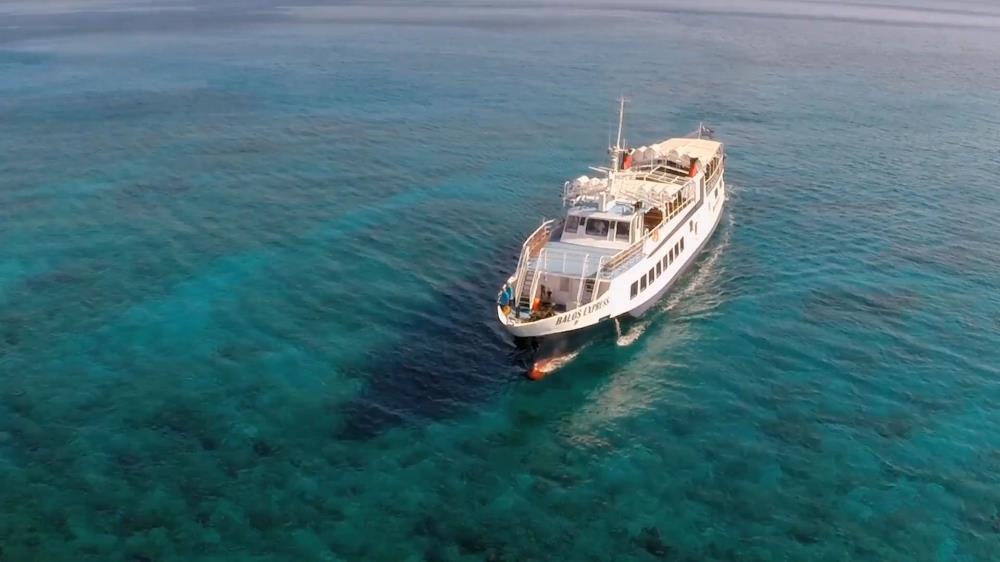 Cretan Daily Cruises: Κρουαζιέρα στη Χρυσή από την Ιεράπετρα