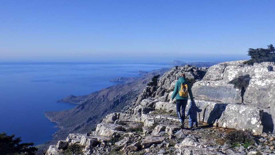 Cretan Outdoor Adventures: εκδρομή για πεζοπορία στον Ψηλορείτη