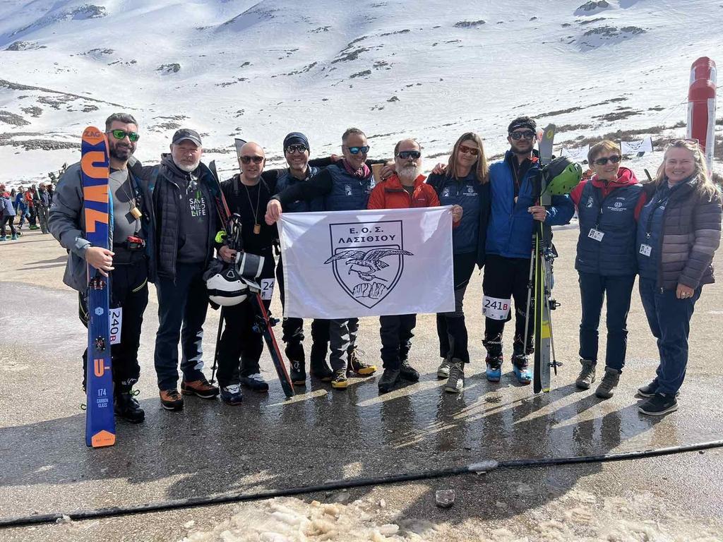 Cretan Mountaineering Club of Lasithi