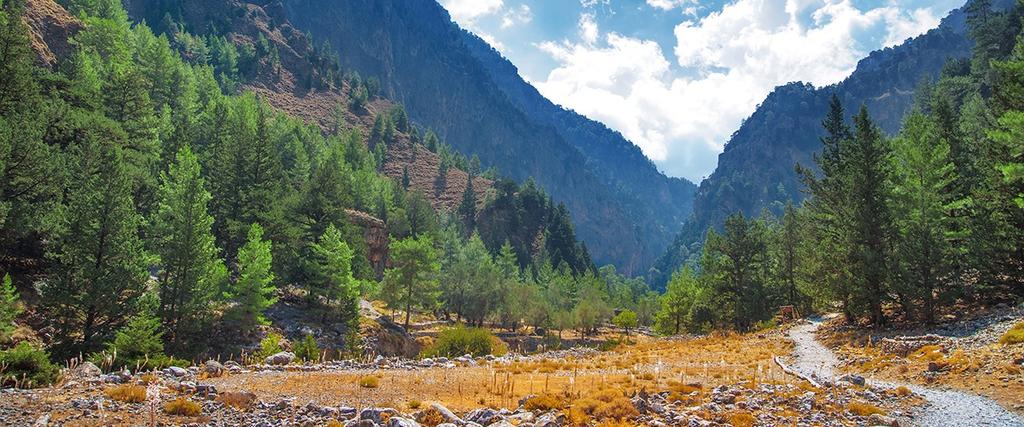 The National Park of Samaria will remain closed