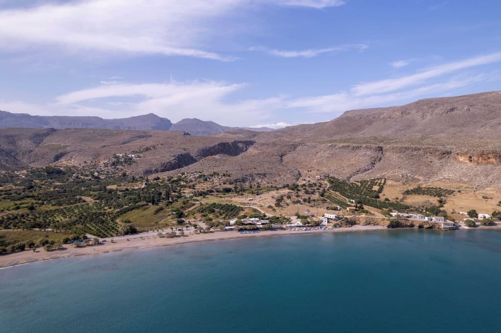 Kato Zakros: Exploring a Minoan Palace and Stunning Beaches