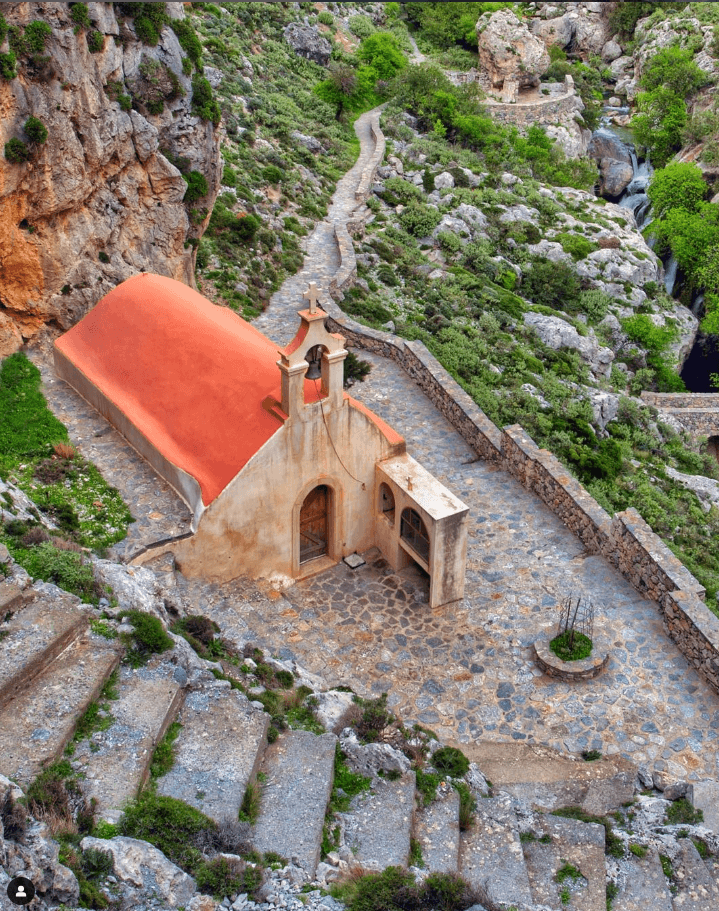 Exploring Rethymno's Stunning Gorges: A Showcase of Natural Beauty