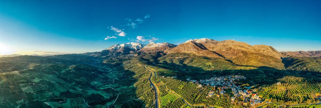 Anogia: Where History Meets the Essence of Cretan Spirit