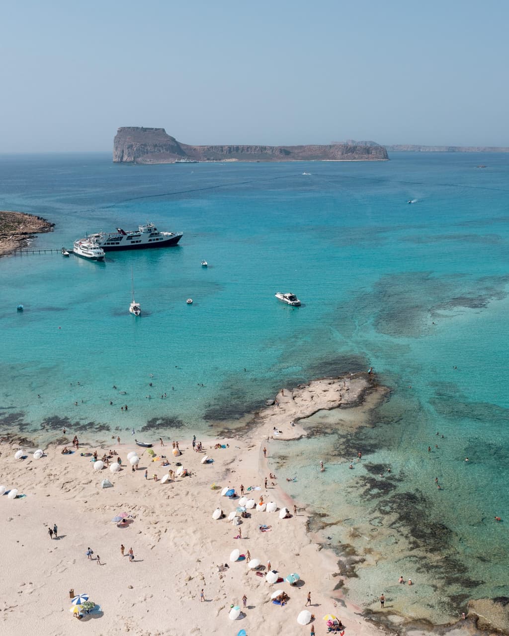 Η μαγεία στις ακτές των Χανίων!