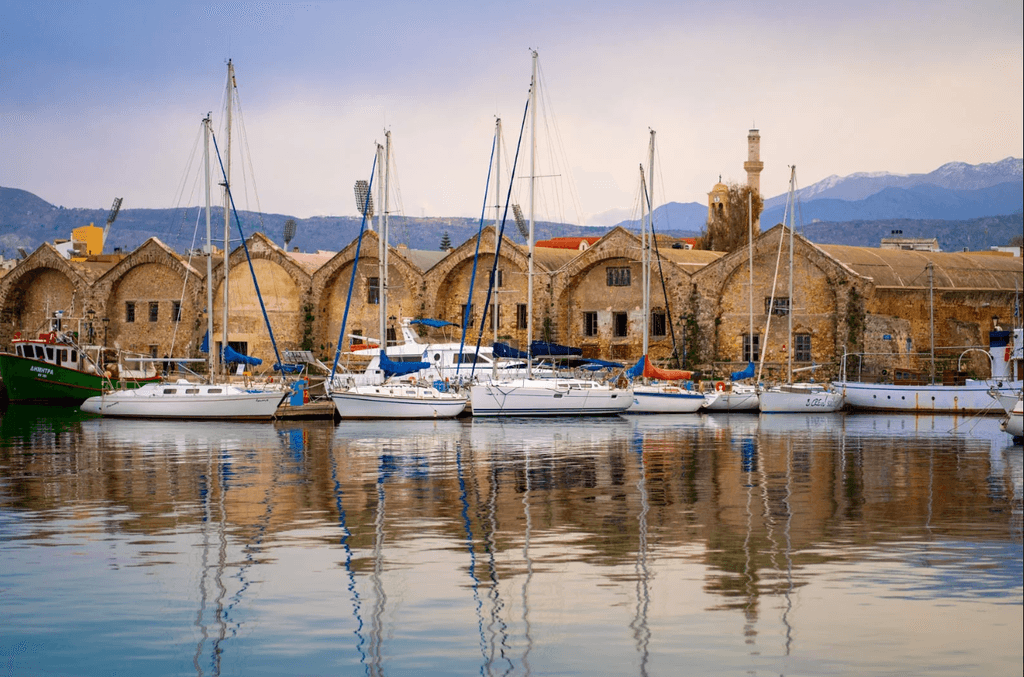 Ενετικά Νεώρια Χανίων