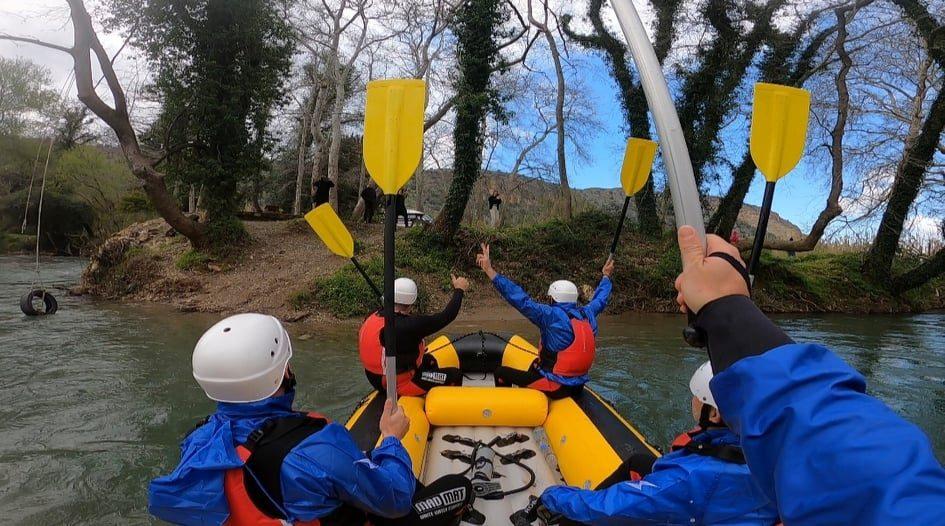 Kiliaris Rafting- Outdoor Activities: Rafting στο ποταμό Κοιλιάρη